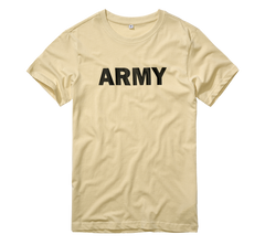 Brandit Army T-Shirt, Beige