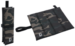 Brandit zložljiv sedalni nahrbtnik, darkcamo