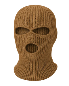 WARAGOD Isvik kučma s 3 odprtinami, khaki