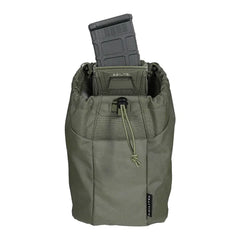 Agilite Mag-Release Dump Pouch, Ranger Green