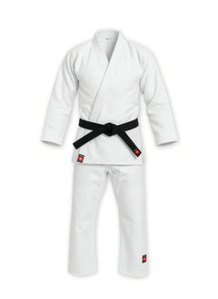 Katsudo Tokyo judo kimono 750g, belo