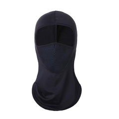 WARAGOD Vesaa summer cooling balaclava, black