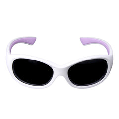 ActiveSol παιδικά polarized αθλητικά γυαλιά ηλίου @school Kids, ice/pink