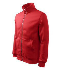 Malfini Adventure men's sweatshirt 300g/m2, red