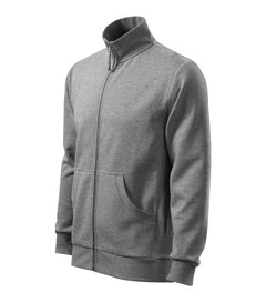 Malfini Adventure men's sweatshirt 300g/m2, grey