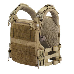 Agilite K19 nosilec plošč, coyote brown