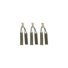 Agilite Magazine Pouch Attachments (3pcs), Coyote Tan