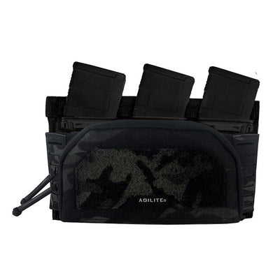 Triple Pouches
