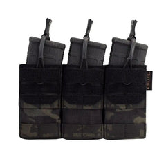 Agilite AG3 Triple Θήκη Φυσιγγίων, multicam black