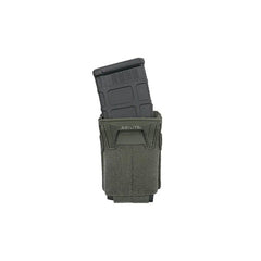 Agilite Pincer Single 5.56 Magazine Pouch, Ranger Green