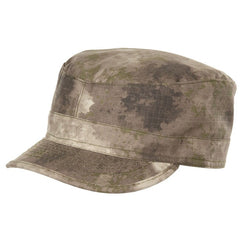 MFH Rip-Stop American Cap, HDT-Camo