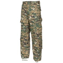MFH American Field Pants ACU Rip-Stop, Digital Woodland