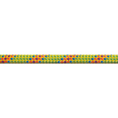 BEAL Cobra Unicore polovično vrv za zimsko plezanje v gorah 8,6 mm 50 m, anis