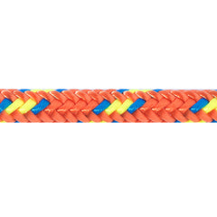 BEAL Repka 6 mm vrv 120 m, oranžna
