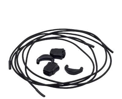 Elastic Shoelaces
