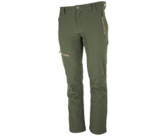 BENNON FORCE hlače softshell, zelena/peščena