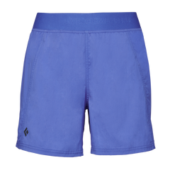 Black Diamond Sierra Lt women's shorts Shorts, clean blue
