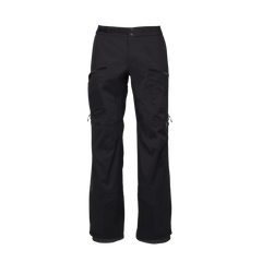 Black Diamond Recon Lt Stretch ανδρικό παντελόνι, μαύρο
