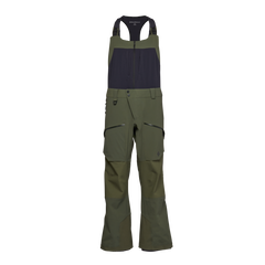 Black Diamond Recon Stretch Pro Bibs men's trousers with braces, tundra