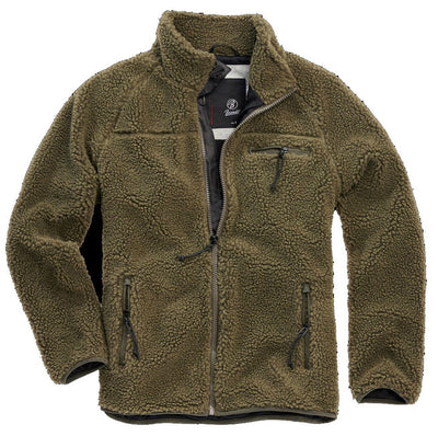Fleece Μπουφάν