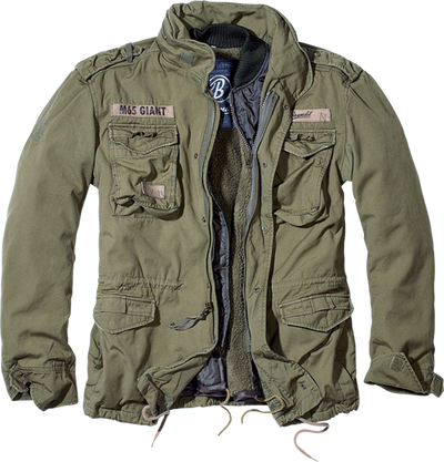 Winter Jackets and Parkas