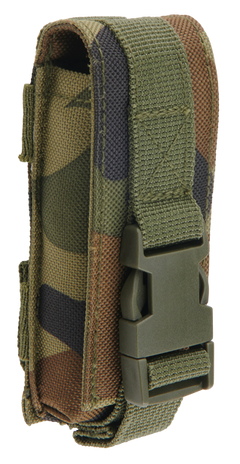 Brandit Molle Multi Pouch, Woodland