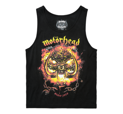 Men's Licensed Tank Tops