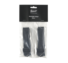 Brandit Shoulder Straps 2x60, Black