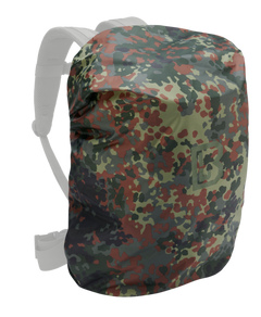 Brandit Cooper US prevleka za nahrbtnik, flecktarn, large