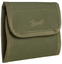 Brandit Five denarnica Wallet, olivno zelena