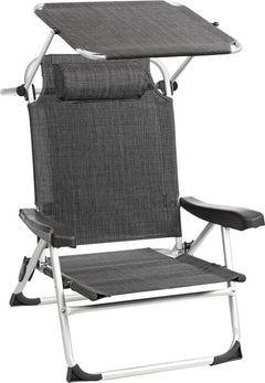Brunner Makai Beach Chair, Black