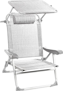 Brunner Makai Beach Chair, Grey