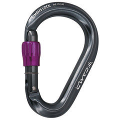 CAMP Nimbus Lock Carabiner, Fuchsia