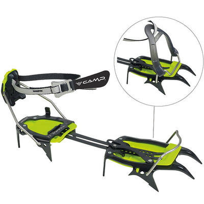 Crampon και Ρακέτες Χιονιού