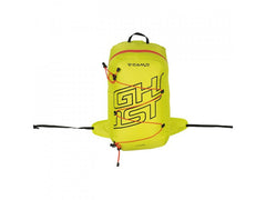 CAMP Ghost 15 ultra lahek nahrbtnik, lime