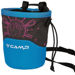 CAMP Acqualong vrečka za magnezij 1 l, siva / modra