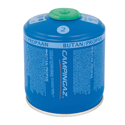 Puncture Canisters