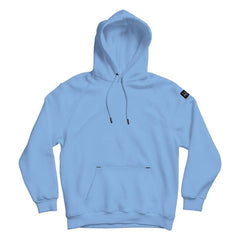 CloMod Blank pulover s kapuco, lagoon blue