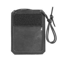 Combat Systems Badge Holder etui za dokumente, black