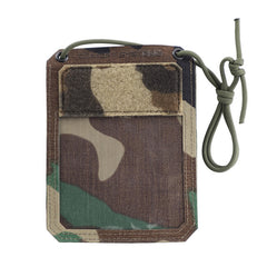 Combat Systems Badge Holder tok, M81 woodland