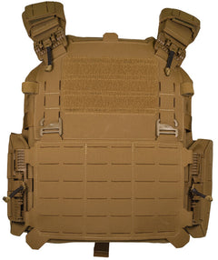 Combat Systems Sentinel 2.0 nosilec plošč, coyote brown