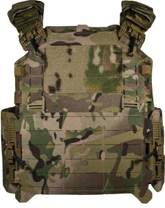 Combat Systems Sentinel 2.0 nosilec ploščic, multicam
