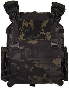 Combat Systems Sentinel 2.0 nosilec plošč, multicam black