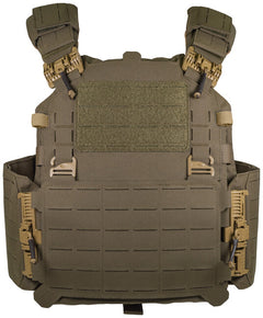Combat Systems Sentinel 2.0 nosilec plošč, ranger green