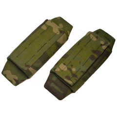 Combat Systems Sentinel 2.0 Ώμου Παπλώματα, multicam tropic