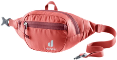 Deuter Junior Belt pasna torbica, rdeča ribez