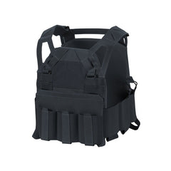 Direct Action® HELLCAT LOW VIS nosilec plošč, črni