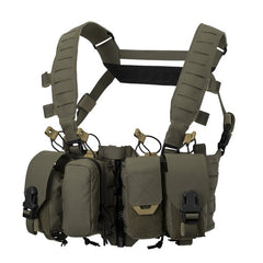 Direct Action® HURRICANE Hybrid Tactical Chest Rig Vest, Ranger Green