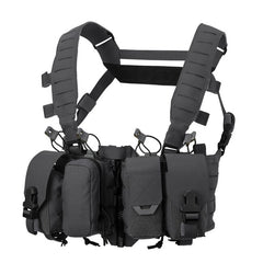Direct Action® HURRICANE Hybrid Tactical Chest Rig Vest, Shadow Grey