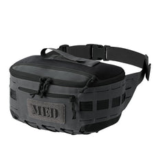 Direct Action® LYSANDER MED pasna torbica Waist, Shadow Grey